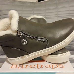 Baretraps Memory Foam Boots